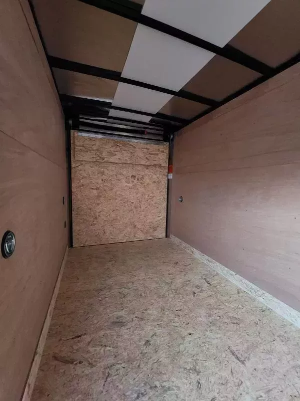 new Cargo (Enclosed) Trailers Haulmark  for sale, in Layton, UT Thumbnail 7