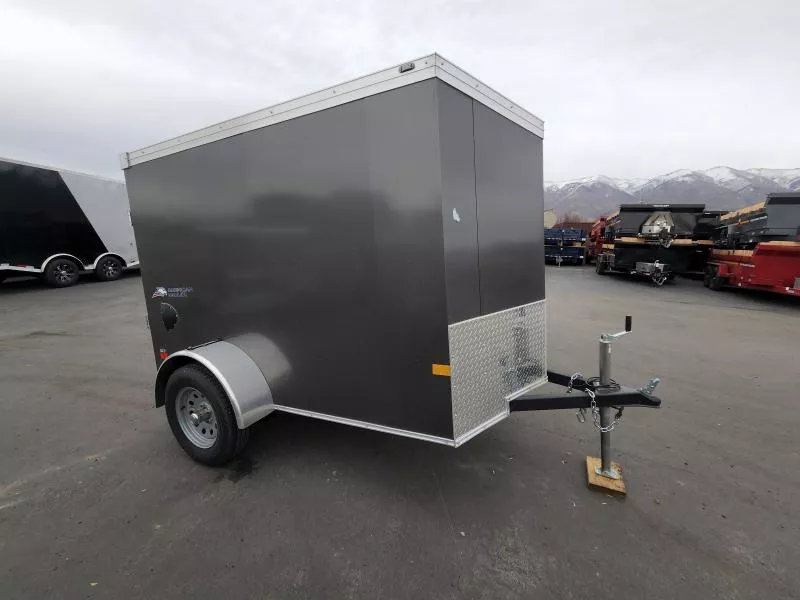 new Cargo (Enclosed) Trailers American Hauler  for sale, in Layton, UT Thumbnail 9