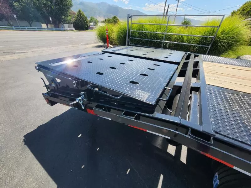 new Equipment / Flatbed Trailers PJ Trailers  for sale, in Layton, UT Thumbnail 4