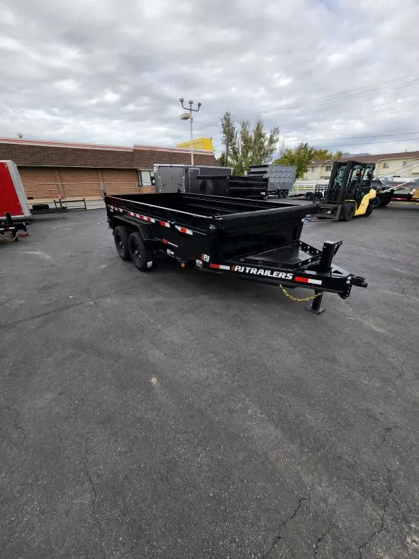new Dump Trailers PJ Trailers  for sale, in Layton, UT Thumbnail 11
