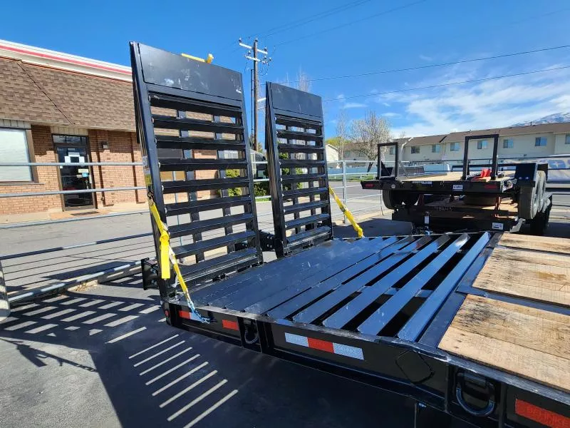 new Equipment / Flatbed Trailers Behnke  for sale, in Layton, UT Thumbnail 8