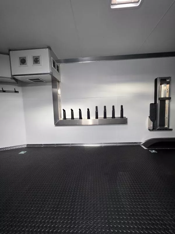 new Cargo (Enclosed) Trailers Charmac Trailers  for sale, in Layton, UT Thumbnail 14