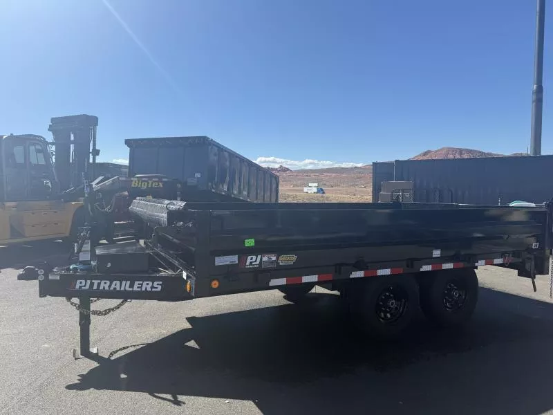 new Dump Trailers PJ Trailers  for sale, in Hurricane, UT Thumbnail 3