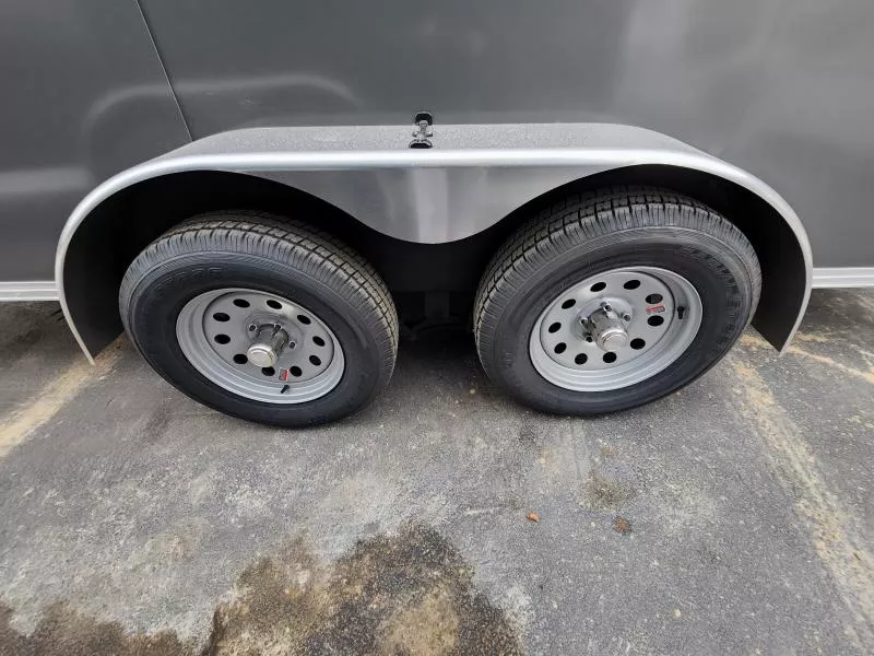 new Cargo (Enclosed) Trailers Haulmark Trailers  for sale, in Layton, UT Thumbnail 3