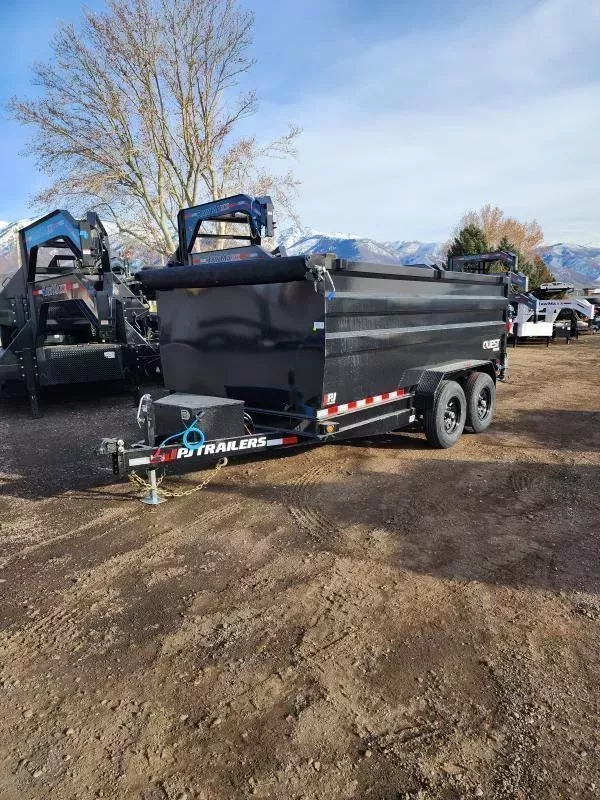 new Dump Trailers PJ Trailers  for sale, in Layton, UT Thumbnail 15