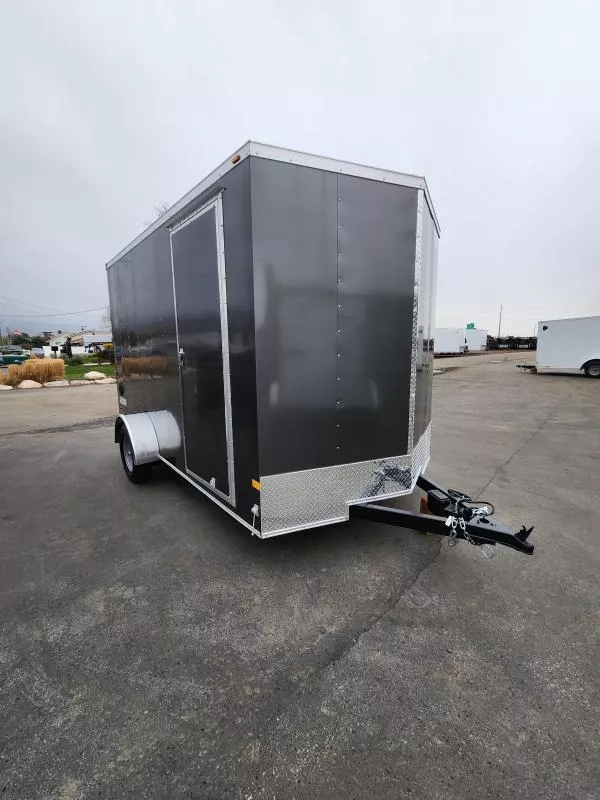 new Cargo (Enclosed) Trailers Haulmark  for sale, in Layton, UT Thumbnail 2