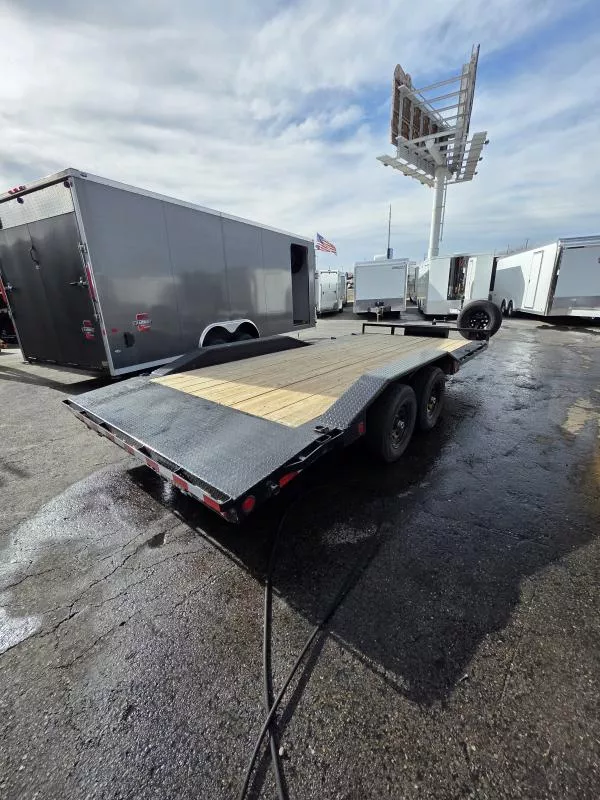 used Car Haulers / Racing Trailers PJ Trailers  for sale, in Layton, UT Thumbnail 7