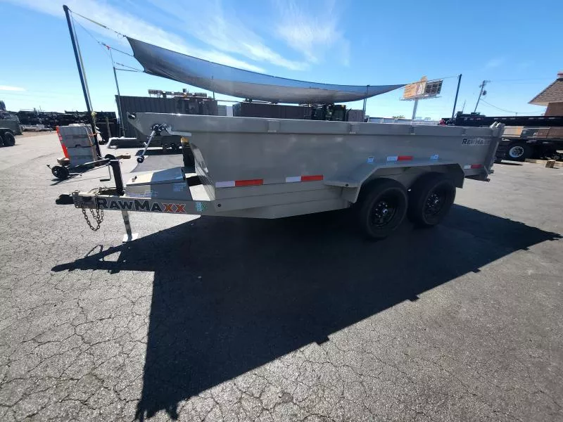 new Dump Trailers RawMaxx  for sale, in Layton, UT Thumbnail 3