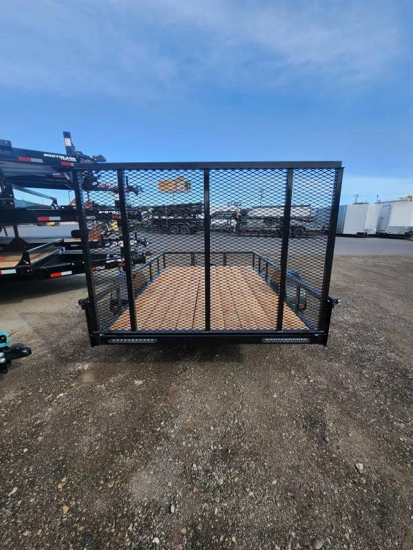new Utility Trailers Built Trailers  for sale, in Layton, UT Thumbnail 4