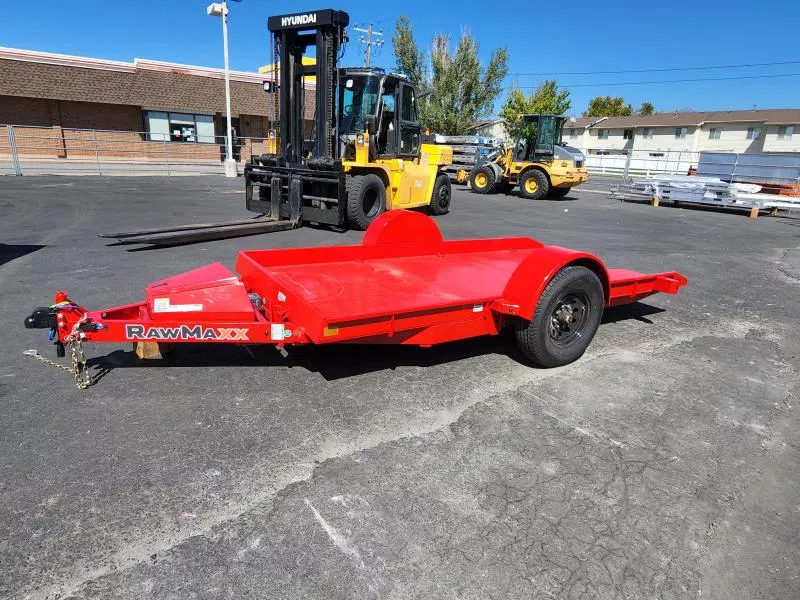 new Equipment / Flatbed Trailers RawMaxx  for sale, in Layton, UT Thumbnail 11