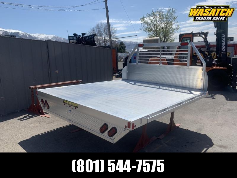 Aluma 96x115 Aluminum Truck Bed Aluma 96x115 Aluminum Truck Bed