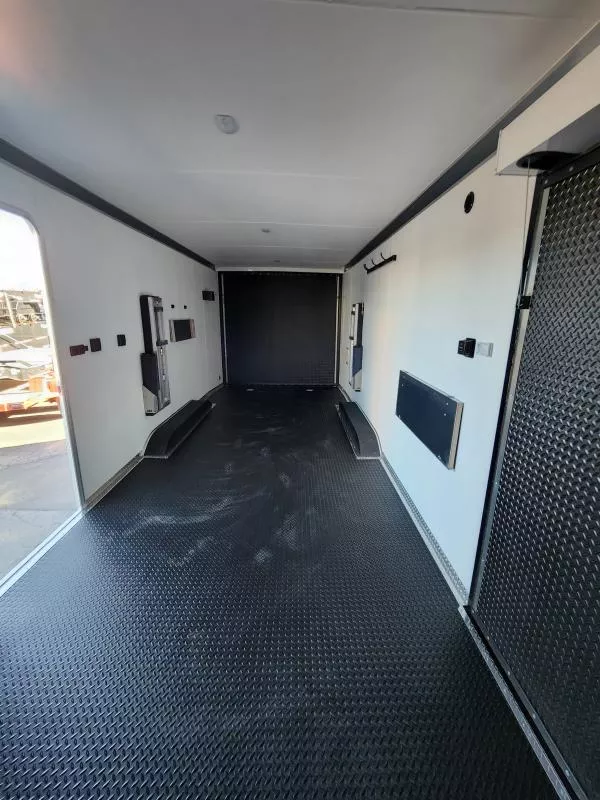 new Snowmobile Trailers Charmac Trailers  for sale, in Layton, UT Thumbnail 6