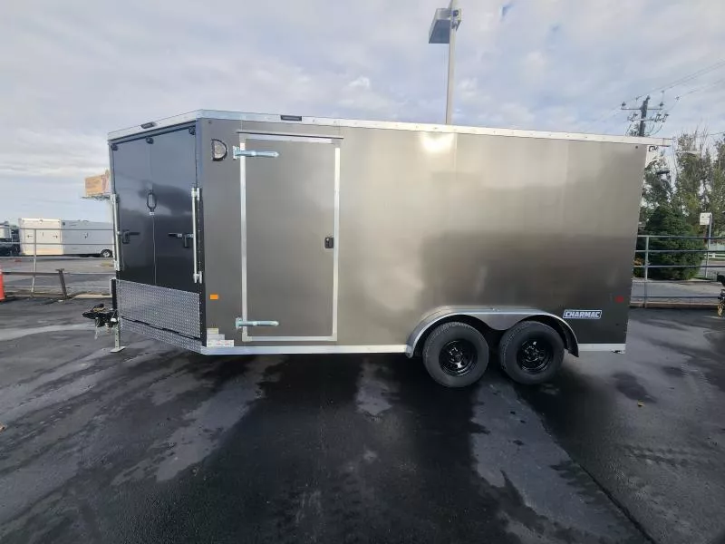 new Cargo (Enclosed) Trailers Charmac Trailers  for sale, in Layton, UT Thumbnail 2