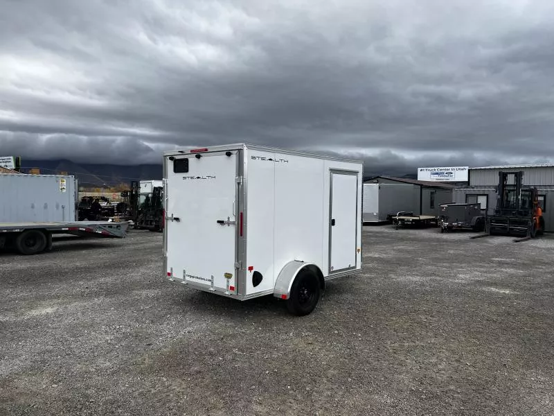 new Cargo (Enclosed) Trailers ALCOM  for sale, in Springville, UT Thumbnail 5