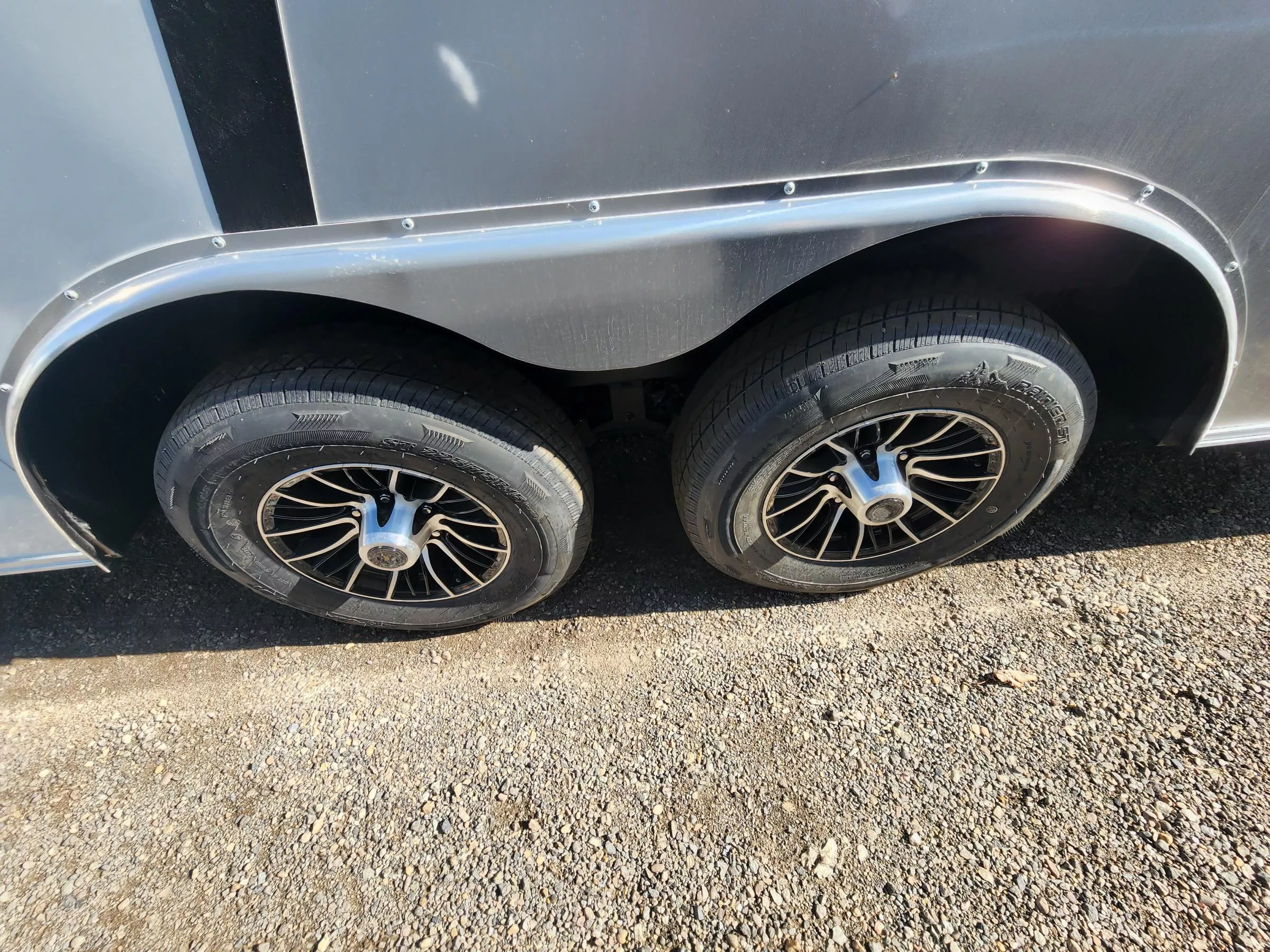 new Cargo (Enclosed) Trailers American Hauler Industries  for sale, in Layton, UT Thumbnail 10