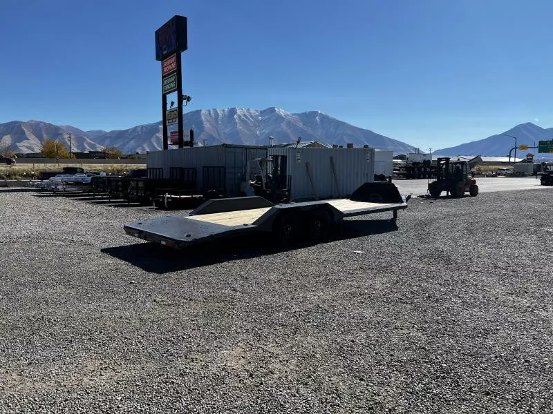 new Equipment / Flatbed Trailers RawMaxx  for sale, in Springville, UT Thumbnail 4