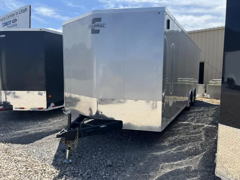 new Car Haulers / Racing Trailers Charmac Trailers  for sale, in Springville, UT Thumbnail 2