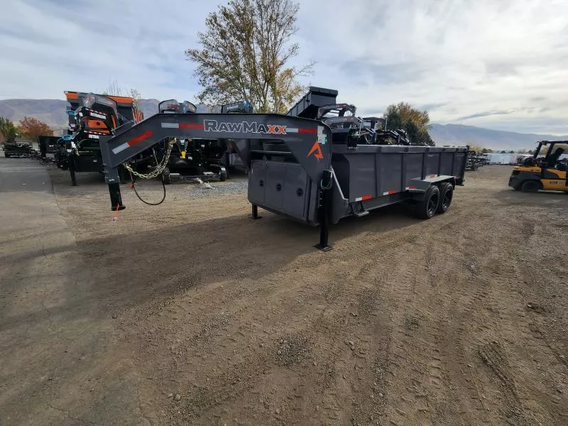 new Dump Trailers RawMaxx  for sale, in Layton, UT Thumbnail 4