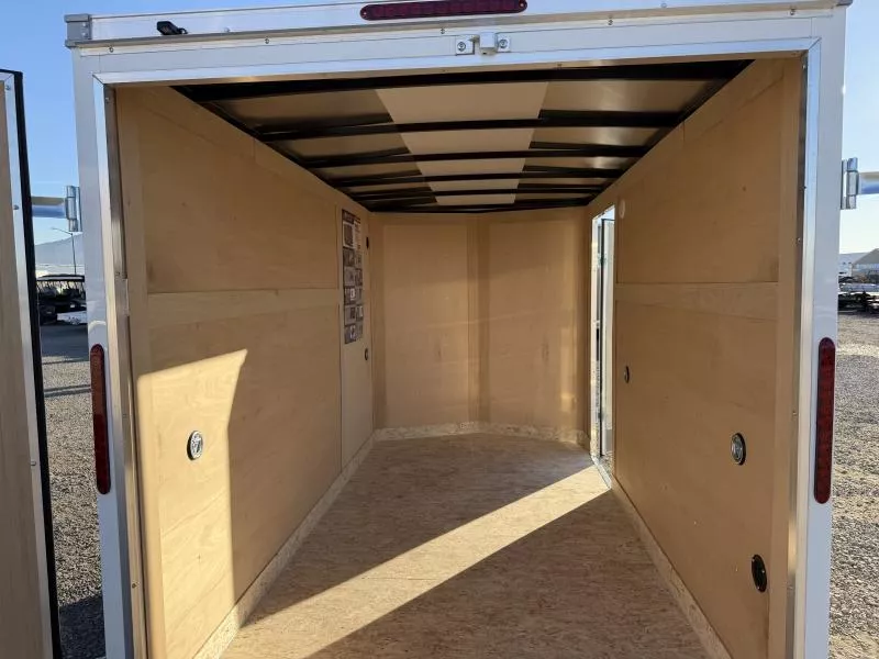 new Cargo (Enclosed) Trailers American Hauler  for sale, in Springville, UT Thumbnail 8