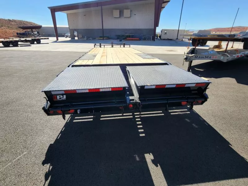 new Equipment / Flatbed Trailers PJ Trailers  for sale, in Hurricane, UT Thumbnail 7