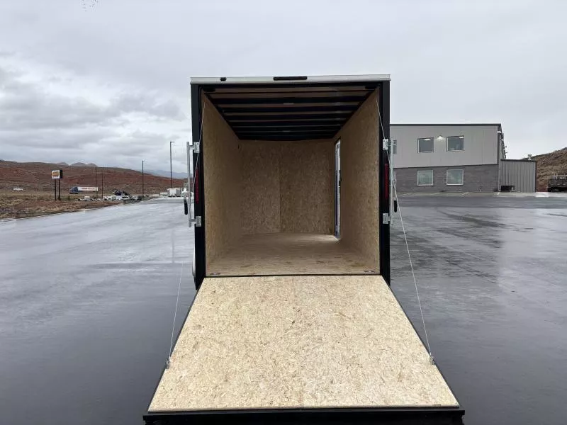 new Cargo (Enclosed) Trailers Charmac Trailers  for sale, in Hurricane, UT Thumbnail 4