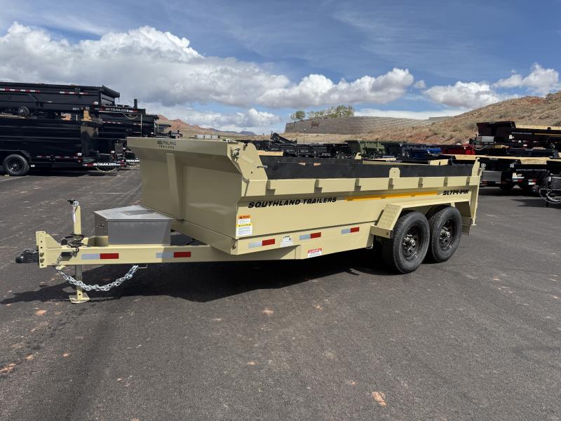 new Dump Trailers Southland Trailers  for sale, in Hurricane, UT Thumbnail 3