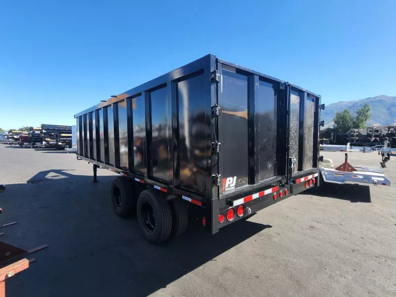 new Dump Trailers PJ Trailers  for sale, in Layton, UT Thumbnail 11