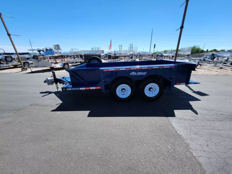 new Equipment / Flatbed Trailers Air Tow  for sale, in Layton, UT Thumbnail 5