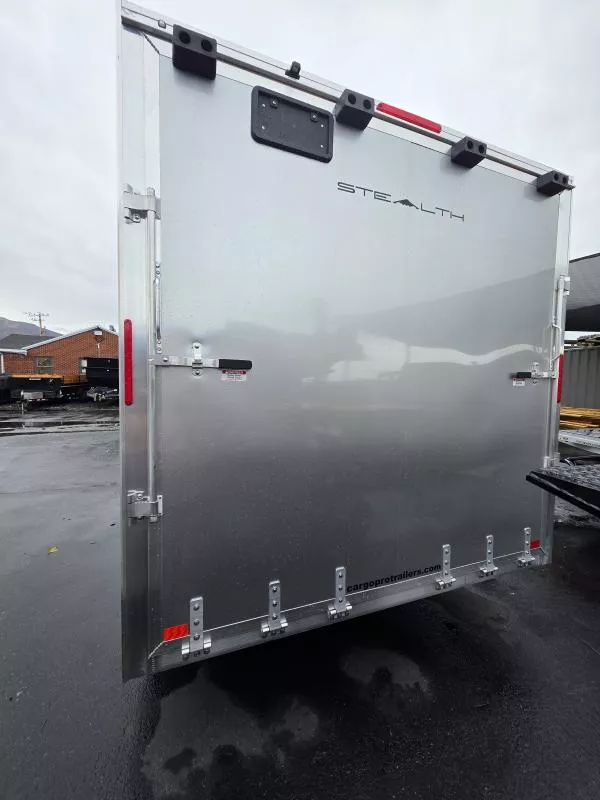 new Cargo (Enclosed) Trailers ALCOM  for sale, in Layton, UT Thumbnail 6