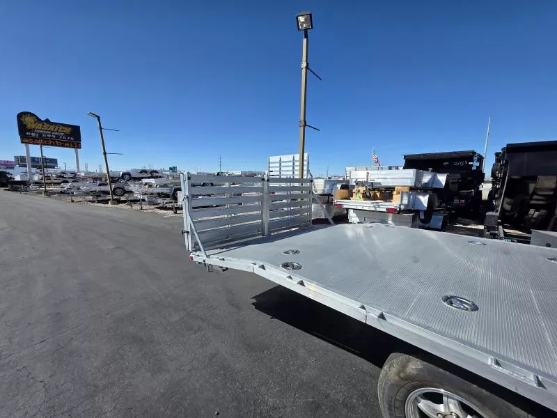 used Motorcycle / Cycle Trailers Aluma  for sale, in Layton, UT Thumbnail 8