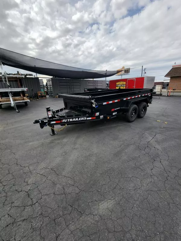 new Dump Trailers PJ Trailers  for sale, in Layton, UT Thumbnail 3