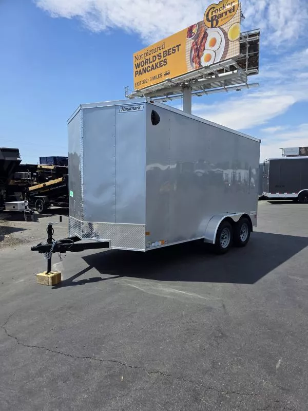 new Cargo (Enclosed) Trailers Haulmark  for sale, in Layton, UT Thumbnail 3