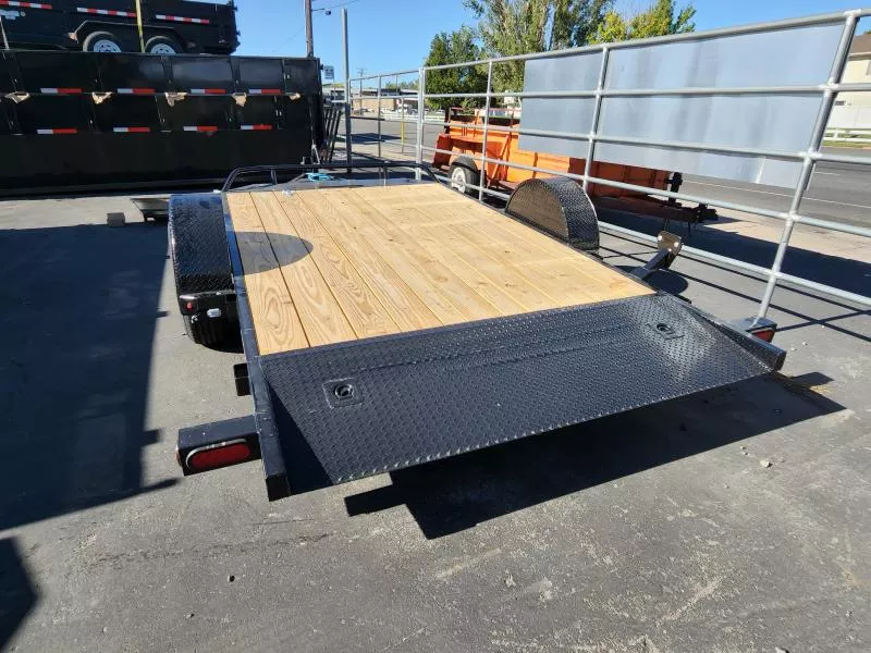 new Utility Trailers PJ Trailers  for sale, in Layton, UT Thumbnail 7