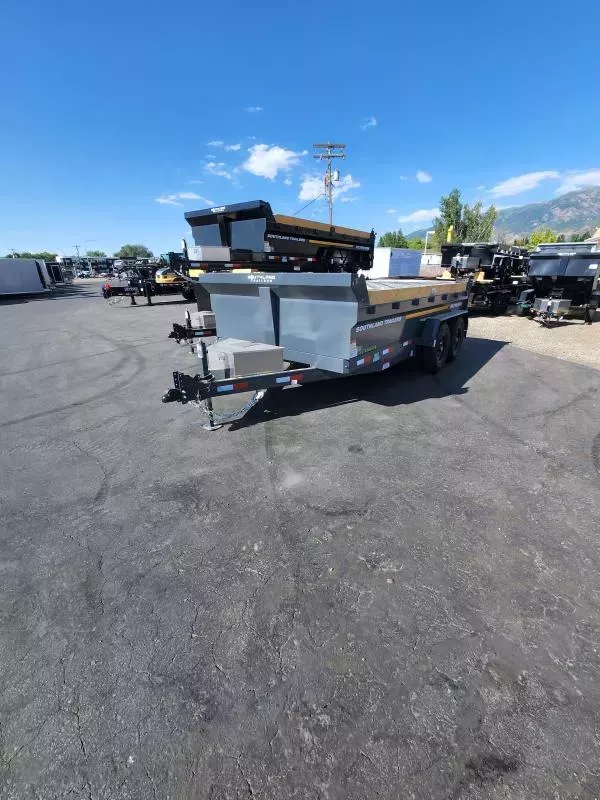 new Dump Trailers Southland Trailers  for sale, in Layton, UT Thumbnail 4
