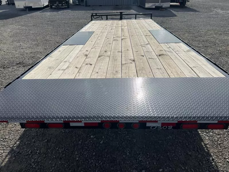 new Equipment / Flatbed Trailers PJ Trailers  for sale, in Springville, UT Thumbnail 4