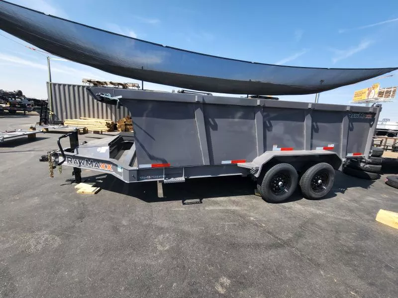 new Dump Trailers RawMaxx  for sale, in Layton, UT Thumbnail 15
