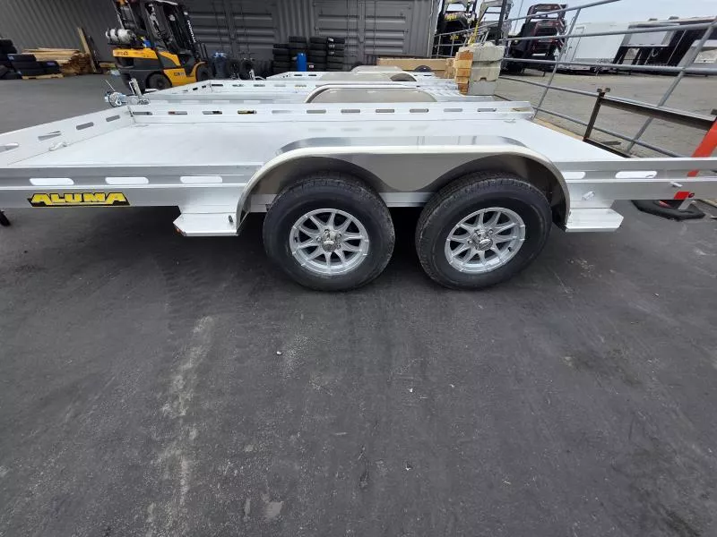 new Utility Trailers Aluma  for sale, in Layton, UT Thumbnail 4
