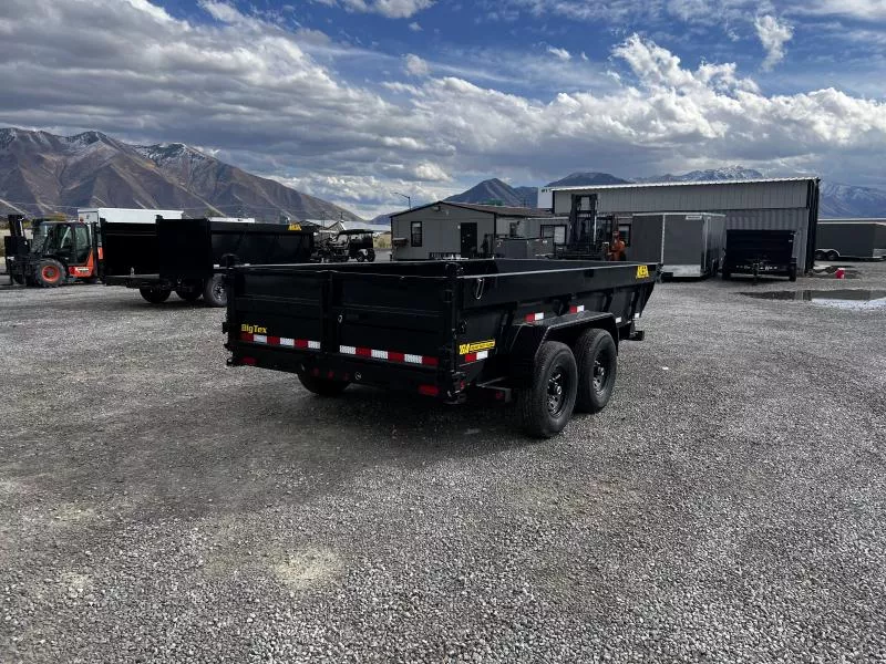new Dump Trailers Big Tex Trailers  for sale, in Springville, UT Thumbnail 4