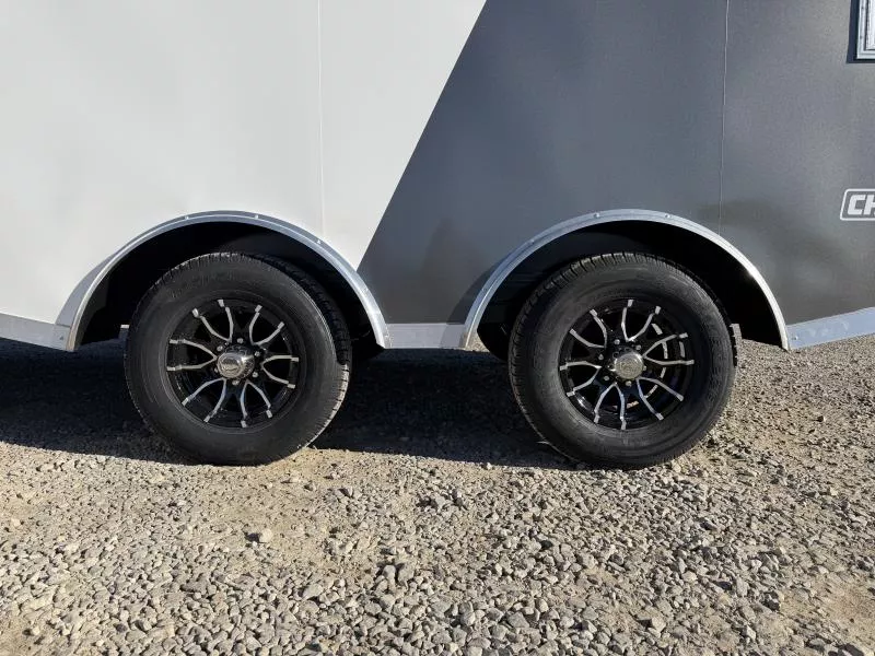 new Snowmobile Trailers Charmac Trailers  for sale, in Springville, UT Thumbnail 10