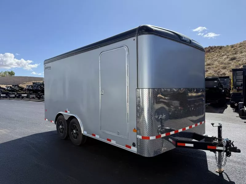  Southland Trailers 8.5X16 ROYAL CHT70  Cargo / Enclosed Trailer