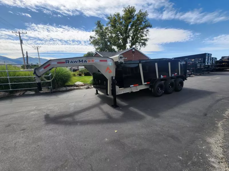 new Dump Trailers RawMaxx  for sale, in Layton, UT Thumbnail 3