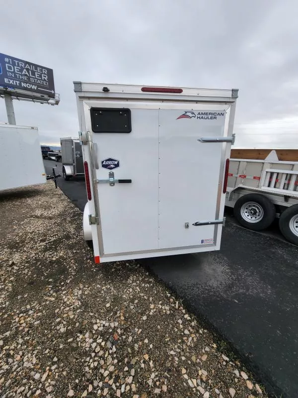 new Cargo (Enclosed) Trailers American Hauler  for sale, in Layton, UT Thumbnail 19