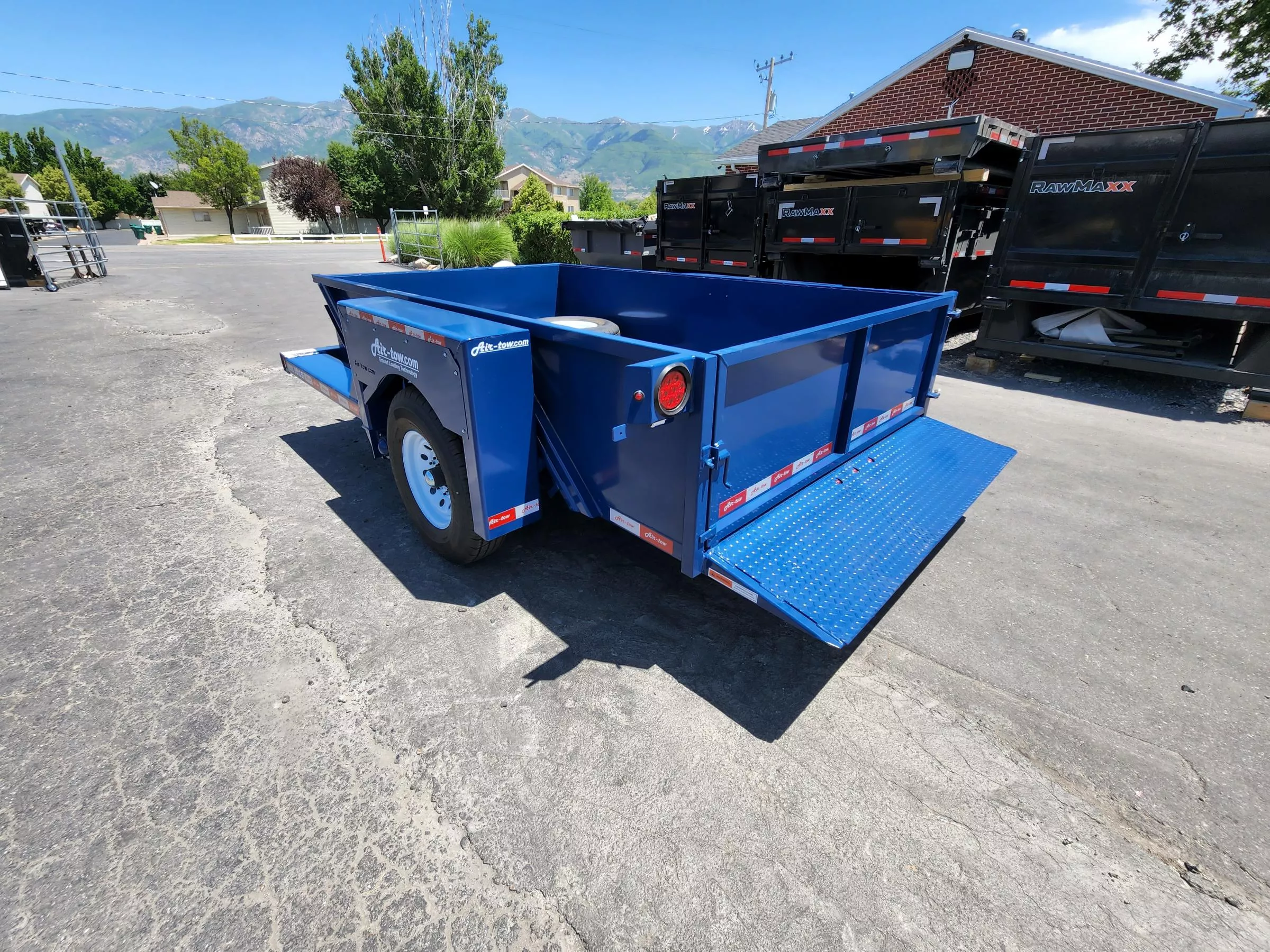 new Utility Trailers Air Tow  for sale, in Layton, UT Thumbnail 5