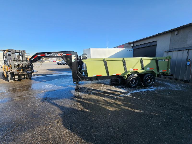 new Dump Trailers RawMaxx  for sale, in Layton, UT Thumbnail 7