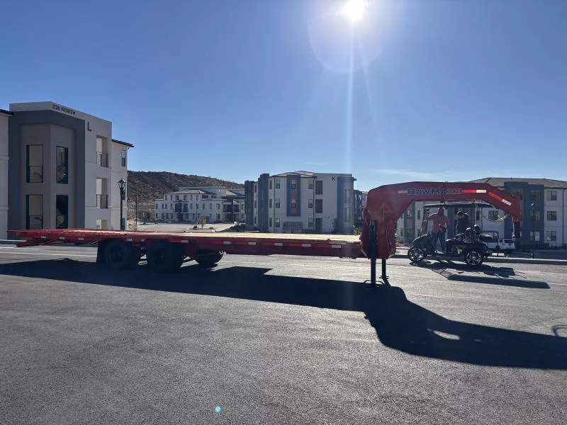new Equipment / Flatbed Trailers RawMaxx  for sale, in Hurricane, UT Thumbnail 2