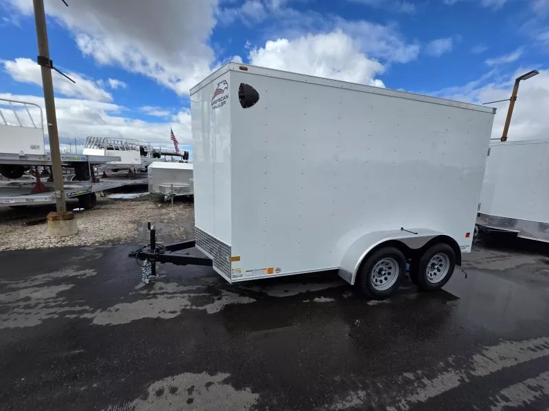 new Cargo (Enclosed) Trailers American Hauler Industries  for sale, in Layton, UT Thumbnail 5