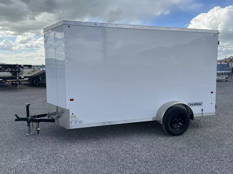 new Cargo (Enclosed) Trailers Charmac Trailers  for sale, in Springville, UT Thumbnail 2