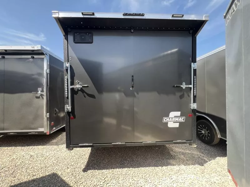 new Cargo (Enclosed) Trailers Charmac Trailers  for sale, in Springville, UT Thumbnail 3
