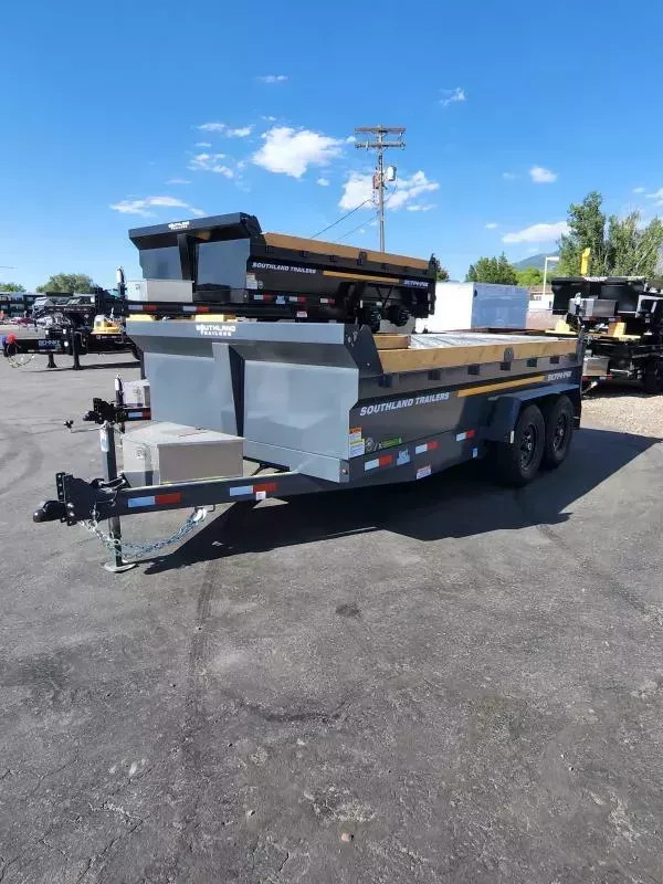new Dump Trailers Southland Trailers  for sale, in Layton, UT Thumbnail 3