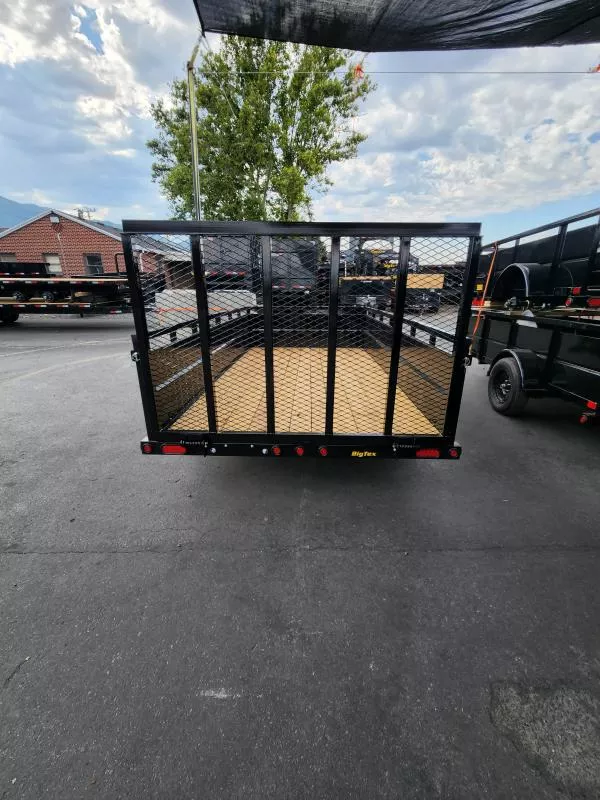 new Utility Trailers Big Tex Trailers  for sale, in Layton, UT Thumbnail 8